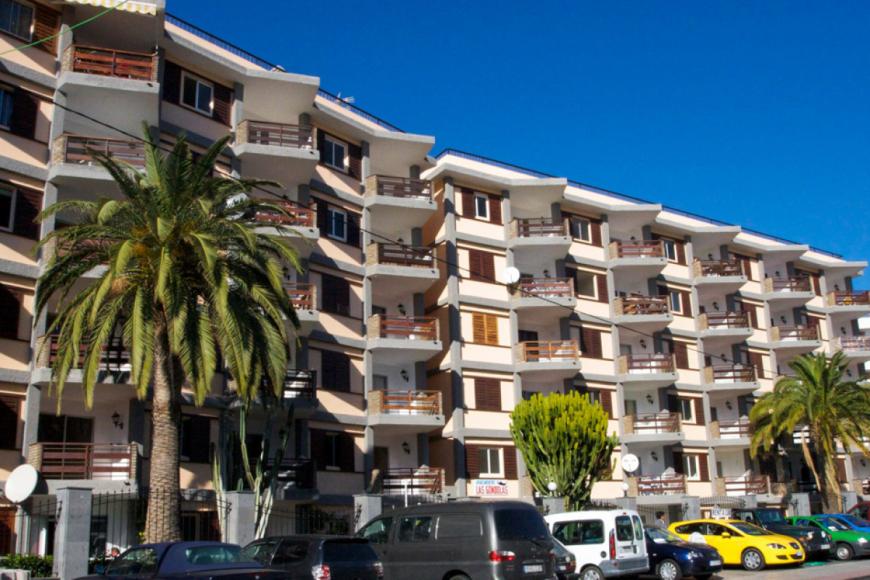 3 Sterne Hotel: Las Gondolas - Playa del Ingles, Gran Canaria (Kanaren), Bild 8
