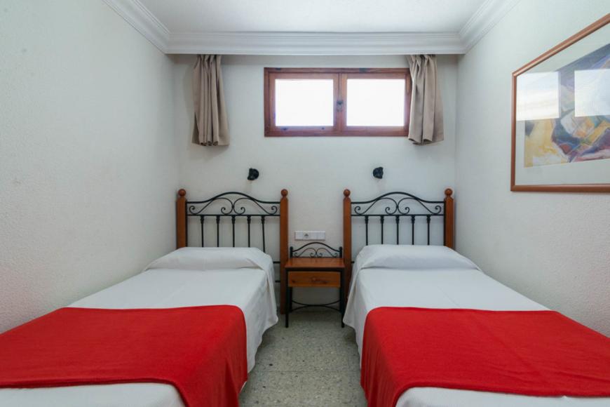 2 Sterne Hotel: Hotel Amazonas - Playa del Ingles, Gran Canaria (Kanaren), Bild 3