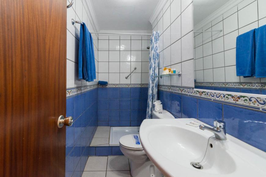 2 Sterne Hotel: Hotel Amazonas - Playa del Ingles, Gran Canaria (Kanaren), Bild 4