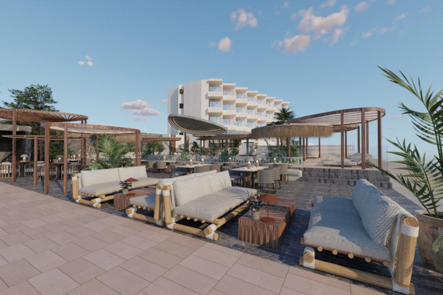 4 Sterne Hotel: HL Sahara Playa - Playa del Ingles, Gran Canaria (Kanaren), Bild 9