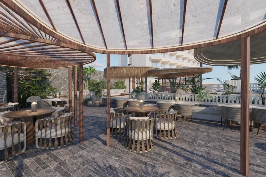 4 Sterne Hotel: HL Sahara Playa - Playa del Ingles, Gran Canaria (Kanaren), Bild 3