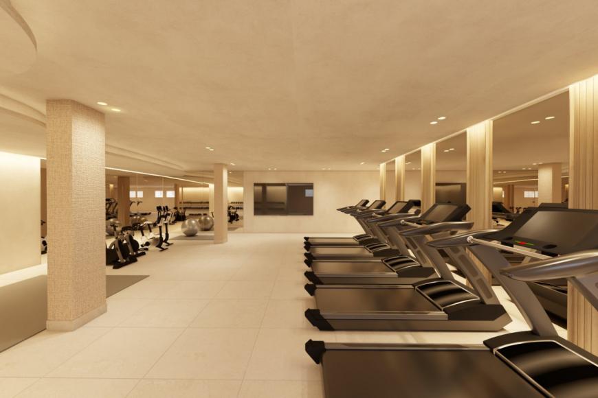 4 Sterne Hotel: HL Sahara Playa - Playa del Ingles, Gran Canaria (Kanaren), Bild 10