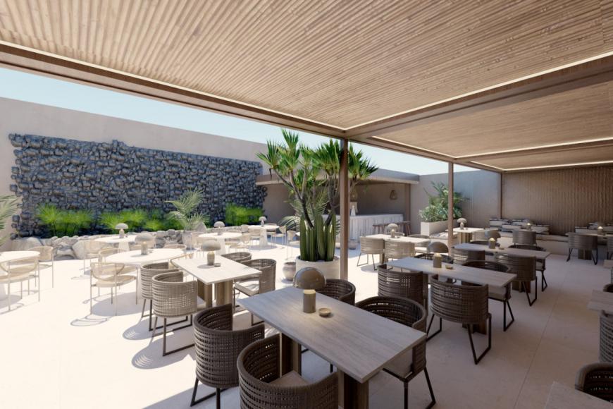 4 Sterne Hotel: HL Sahara Playa - Playa del Ingles, Gran Canaria (Kanaren), Bild 8