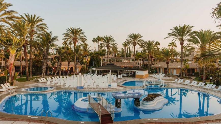 4 Sterne Familienhotel: Suites & Villas Resort by Dunas - Maspalomas, Gran Canaria (Kanaren), Bild 10