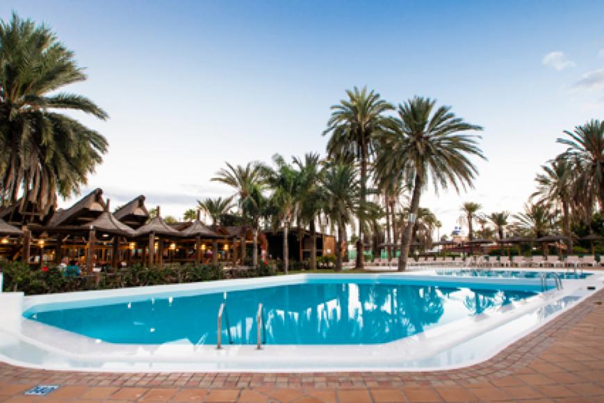 4 Sterne Familienhotel: HL Miraflor Suites - Playa del Ingles/Gran Canaria, Gran Canaria (Kanaren)
