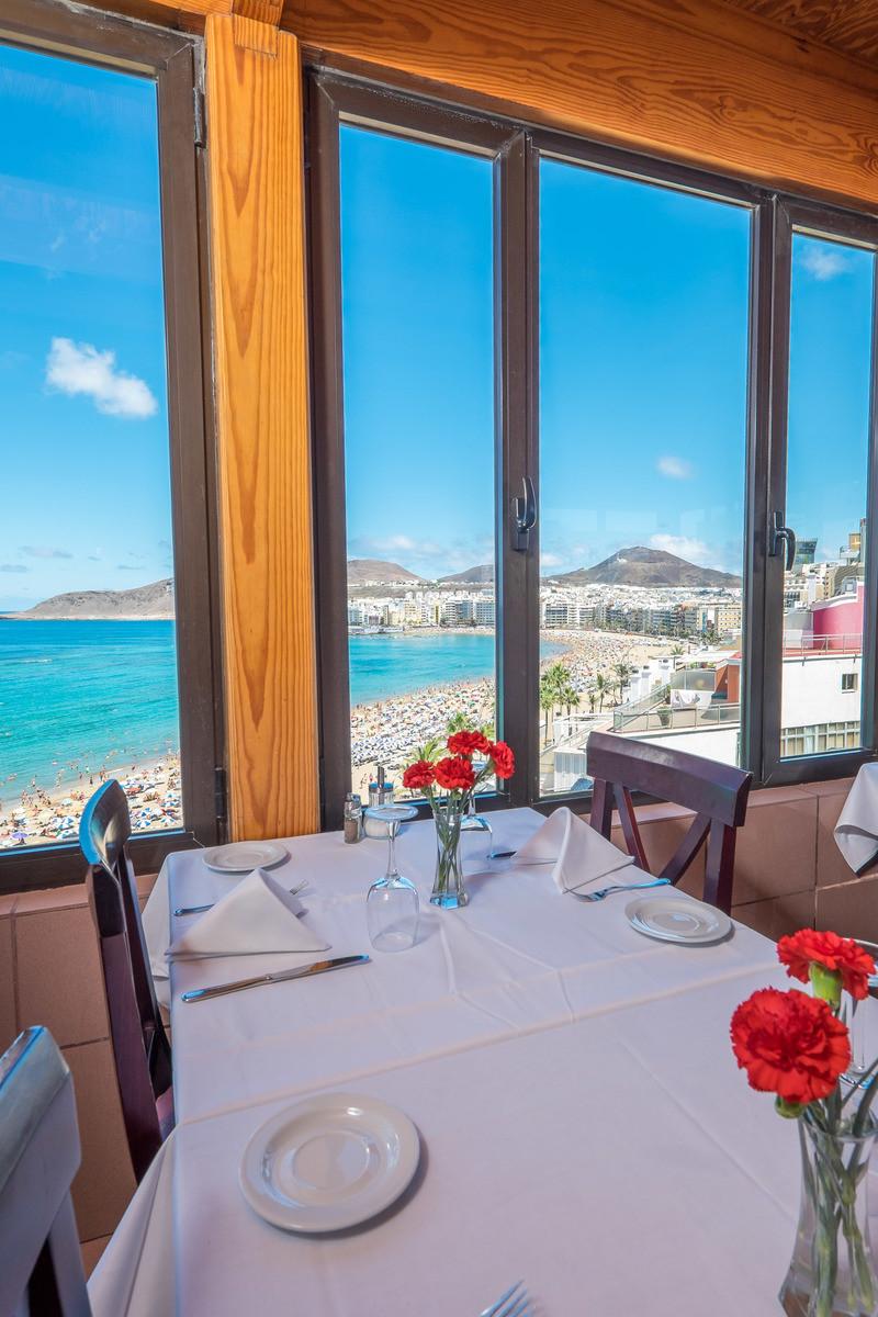 4 Sterne Hotel: Concorde - Las Palmas Stadt, Gran Canaria (Kanaren), Bild 6