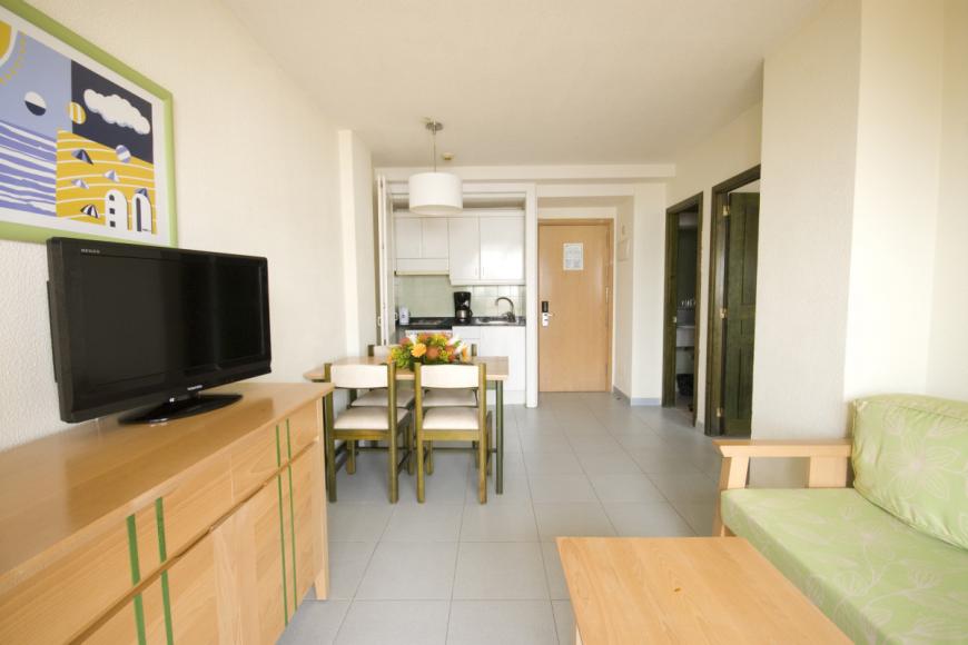 4 Sterne Hotel: Hotel LIVVO Anamar Suites - Playa del Ingles, Gran Canaria (Kanaren), Bild 5