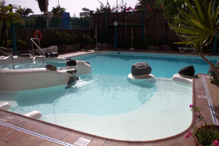 4 Sterne Hotel: Hotel LIVVO Anamar Suites - Playa del Ingles, Gran Canaria (Kanaren), Bild 8