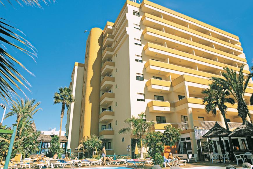 4 Sterne Hotel: Hotel LIVVO Anamar Suites - Playa del Ingles, Gran Canaria (Kanaren), Bild 9
