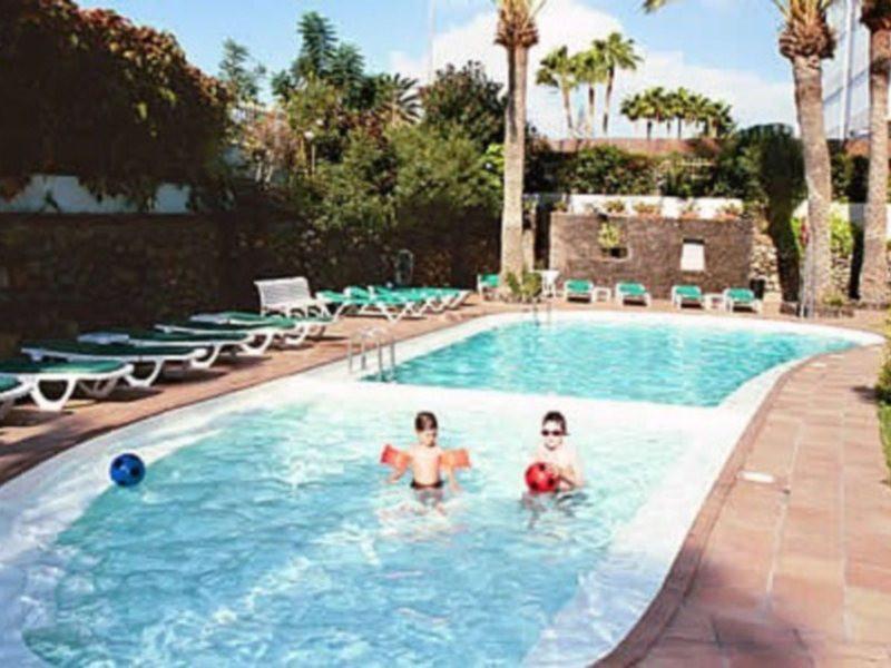 2 Sterne Hotel: Maba Playa - Playa del Ingles, Gran Canaria (Kanaren), Bild 2