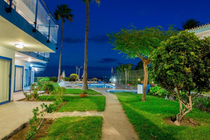 3 Sterne Hotel: Alsol Caribes I - Adults only - Playa del Ingles, Gran Canaria (Kanaren), Bild 10