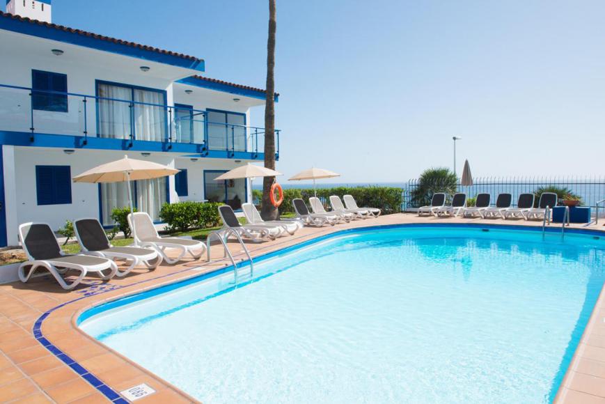 3 Sterne Hotel: Alsol Caribes I - Adults only - Playa del Ingles, Gran Canaria (Kanaren), Bild 9