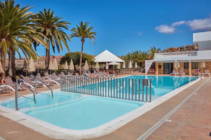 3 Sterne Hotel: Chatur Palmera Mar - Puerto Rico, Gran Canaria (Kanaren), Bild 2