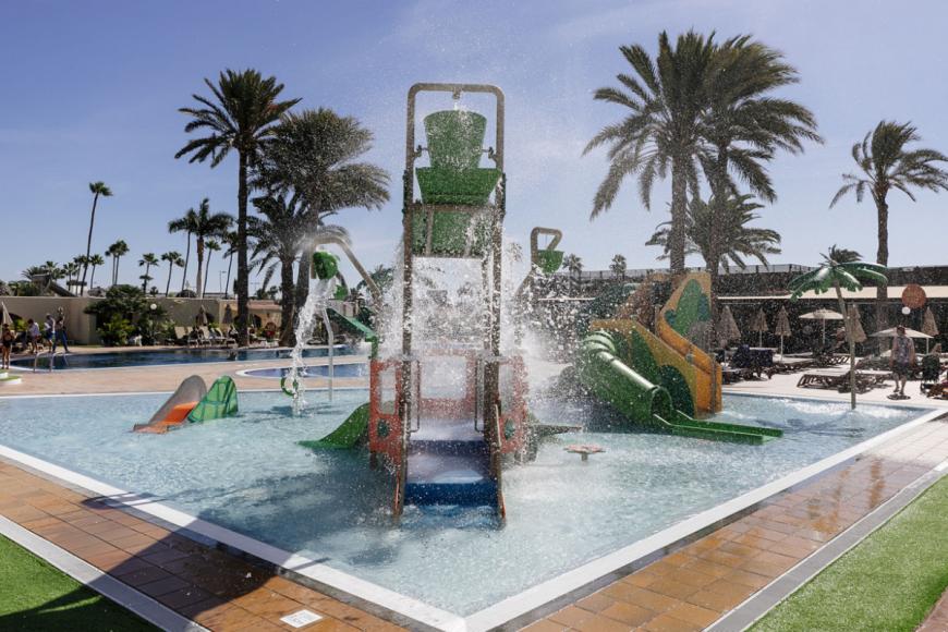 4 Sterne Familienhotel: HD Parque Cristobal - Playa del Ingles, Gran Canaria (Kanaren), Bild 3