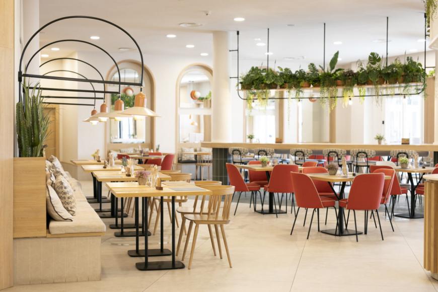 4 Sterne Familienhotel: HD Parque Cristobal - Playa del Ingles, Gran Canaria (Kanaren), Bild 6