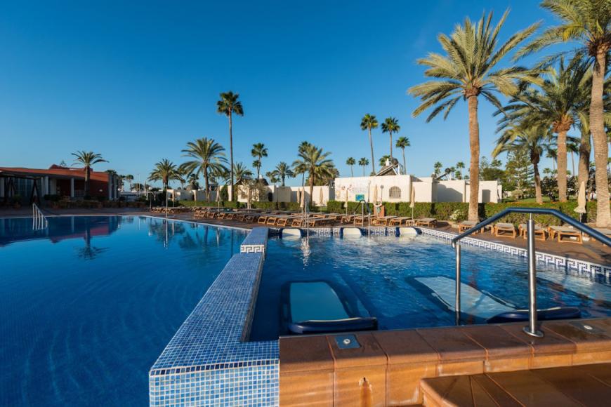 4 Sterne Familienhotel: HD Parque Cristobal - Playa del Ingles, Gran Canaria (Kanaren), Bild 2