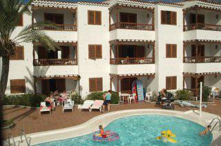 0 Sterne Hotel: Las Orquideas - Playa del Ingles, Gran Canaria (Kanaren), Bild 2