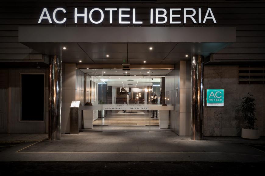 4 Sterne Hotel: AC Iberia Las Palmas - Las Palmas Stadt, Gran Canaria (Kanaren), Bild 8