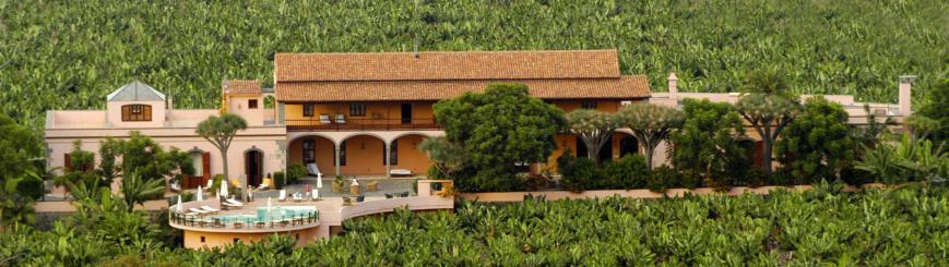 3 Sterne Hotel: Rural Hacienda del Buen Suceso - Arucas, Gran Canaria (Kanaren), Bild 8