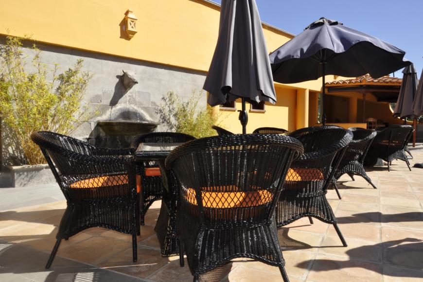 3 Sterne Hotel: Rural Hacienda del Buen Suceso - Arucas, Gran Canaria (Kanaren), Bild 9