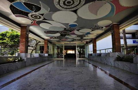 2 Sterne Hotel: Las Arenas - Playa del Ingles, Gran Canaria (Kanaren), Bild 2