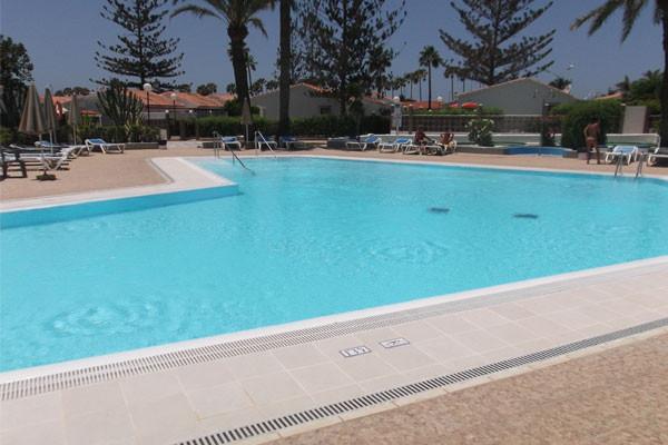 2 Sterne Hotel: Los Arcos - Playa del Ingles, Gran Canaria (Kanaren), Bild 4