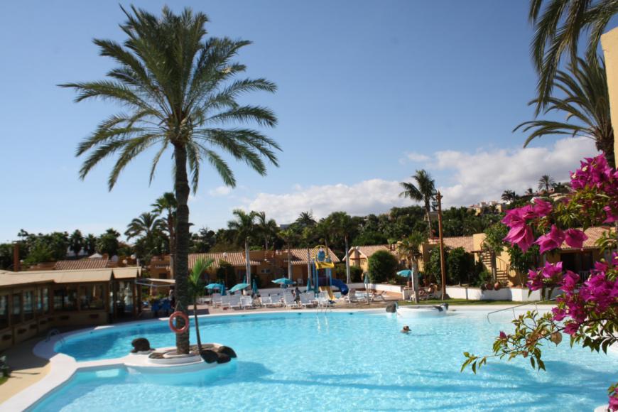 2 Sterne Hotel: Parque Bali - Maspalomas, Gran Canaria (Kanaren), Bild 3