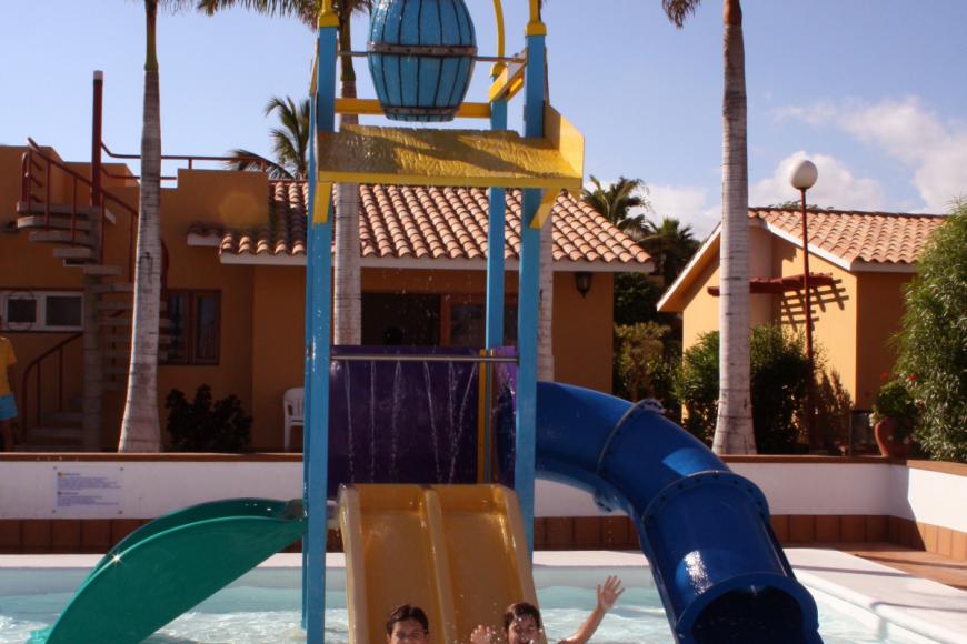 2 Sterne Hotel: Parque Bali - Maspalomas, Gran Canaria (Kanaren), Bild 4