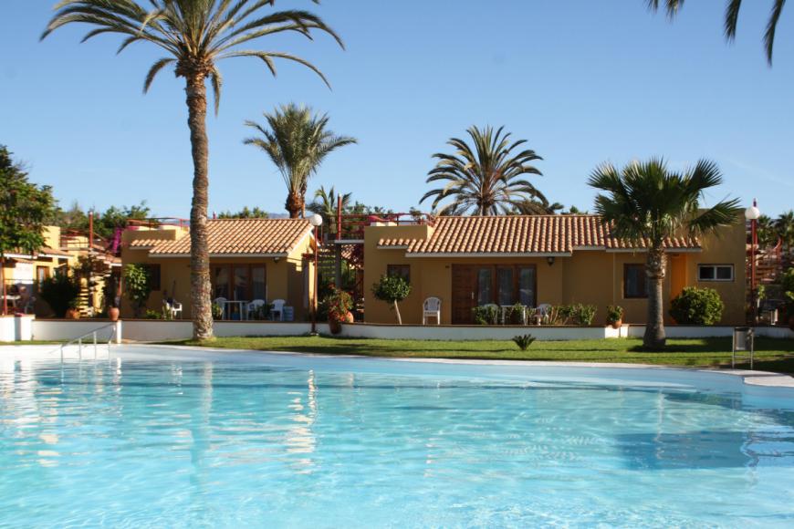 2 Sterne Hotel: Parque Bali - Maspalomas, Gran Canaria (Kanaren), Bild 2