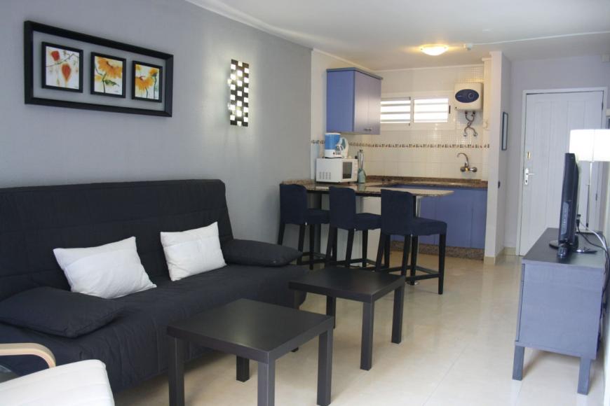 1 Sterne Hotel: Faisan - Playa del Ingles, Gran Canaria (Kanaren), Bild 3