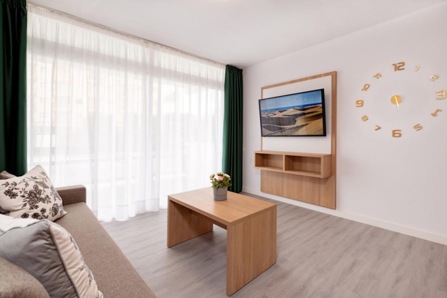 2 Sterne Hotel: Roca Verde - Playa del Ingles, Gran Canaria (Kanaren), Bild 6