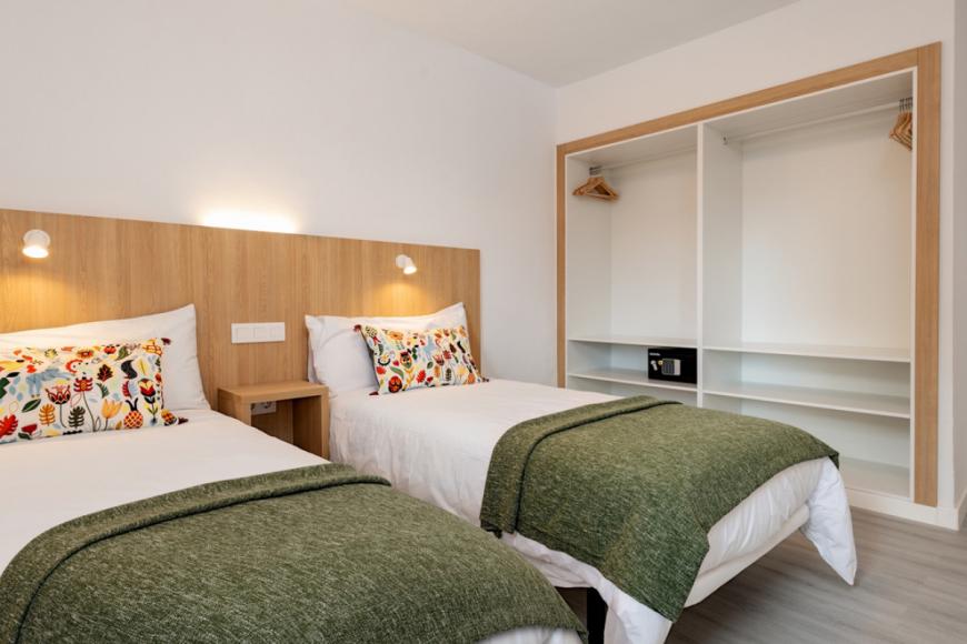 2 Sterne Hotel: Roca Verde - Playa del Ingles, Gran Canaria (Kanaren), Bild 4