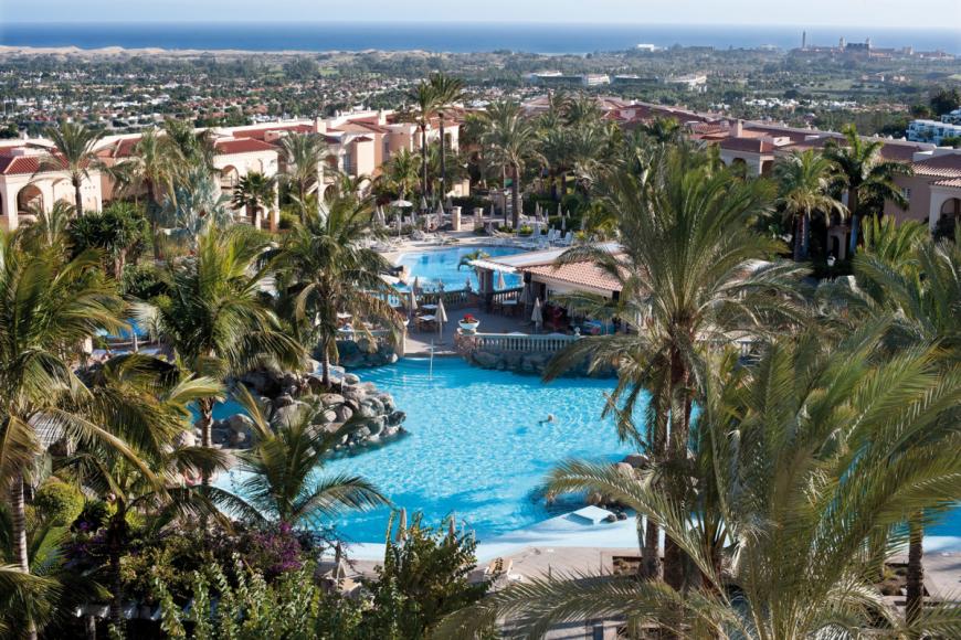 4 Sterne Hotel: Palm Oasis Maspalomas - Maspalomas, Gran Canaria (Kanaren), Bild 7