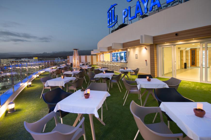 4 Sterne Hotel: HL Suitehotel Playa del Ingles - Adults Only - Playa del Ingles, Gran Canaria (Kanaren), Bild 8