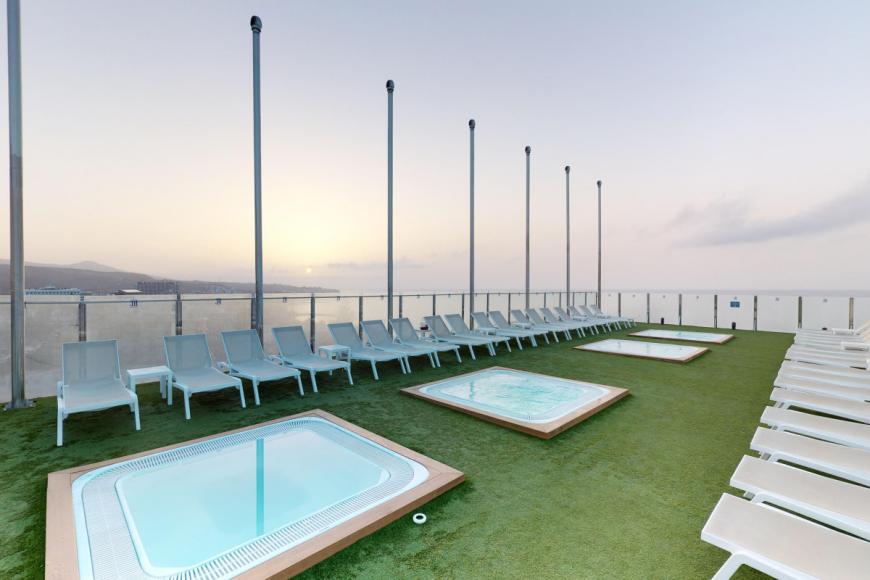 4 Sterne Hotel: HL Suitehotel Playa del Ingles - Adults Only - Playa del Ingles, Gran Canaria (Kanaren), Bild 5