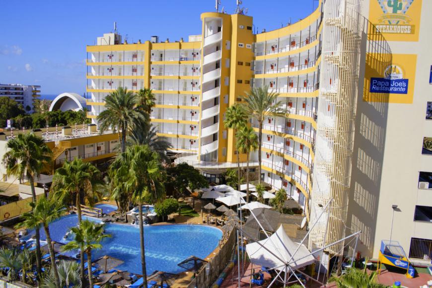 3 Sterne Hotel: Maritim Playa - Playa del Ingles, Gran Canaria (Kanaren), Bild 3