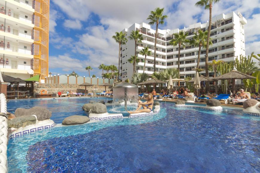 3 Sterne Hotel: Maritim Playa - Playa del Ingles, Gran Canaria (Kanaren), Bild 2