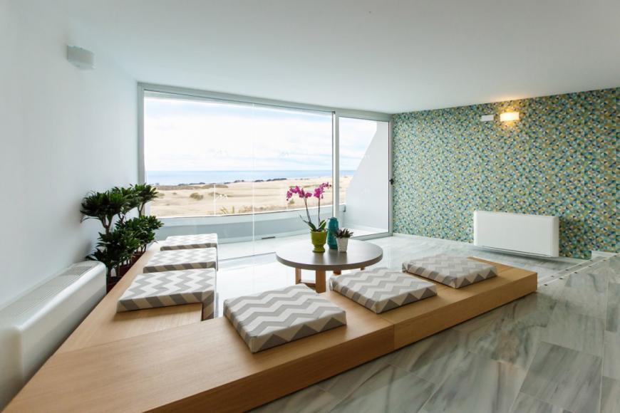 4 Sterne Hotel: Santa Monica Suites - Playa del Ingles, Gran Canaria (Kanaren), Bild 8