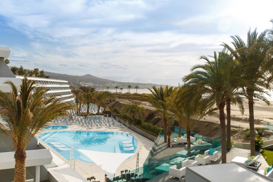 4 Sterne Hotel: Santa Monica Suites - Playa del Ingles, Gran Canaria (Kanaren), Bild 3