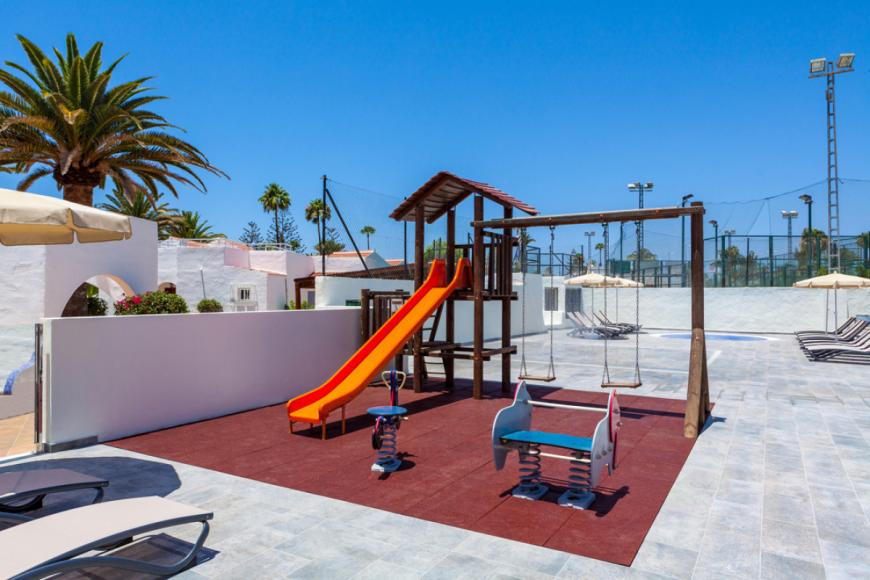 4 Sterne Hotel: Sol Barbacan - Playa del Ingles, Gran Canaria (Kanaren), Bild 9