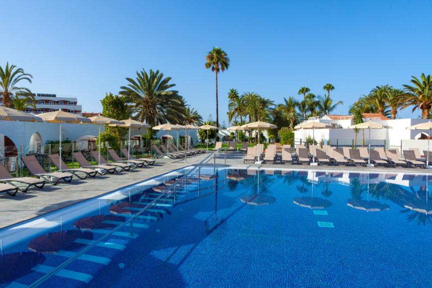 4 Sterne Hotel: Sol Barbacan - Playa del Ingles, Gran Canaria (Kanaren)