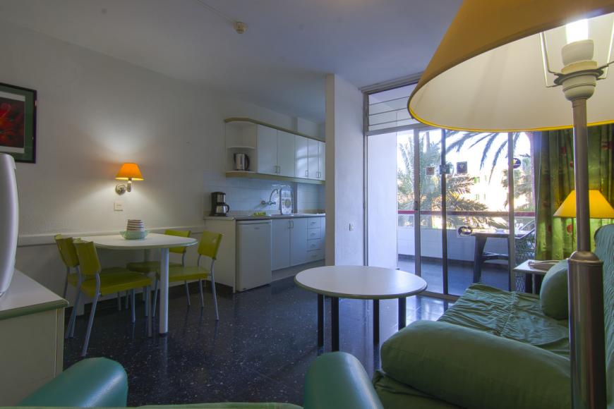 2 Sterne Hotel: Corona Blanca - Playa del Ingles, Gran Canaria (Kanaren), Bild 9