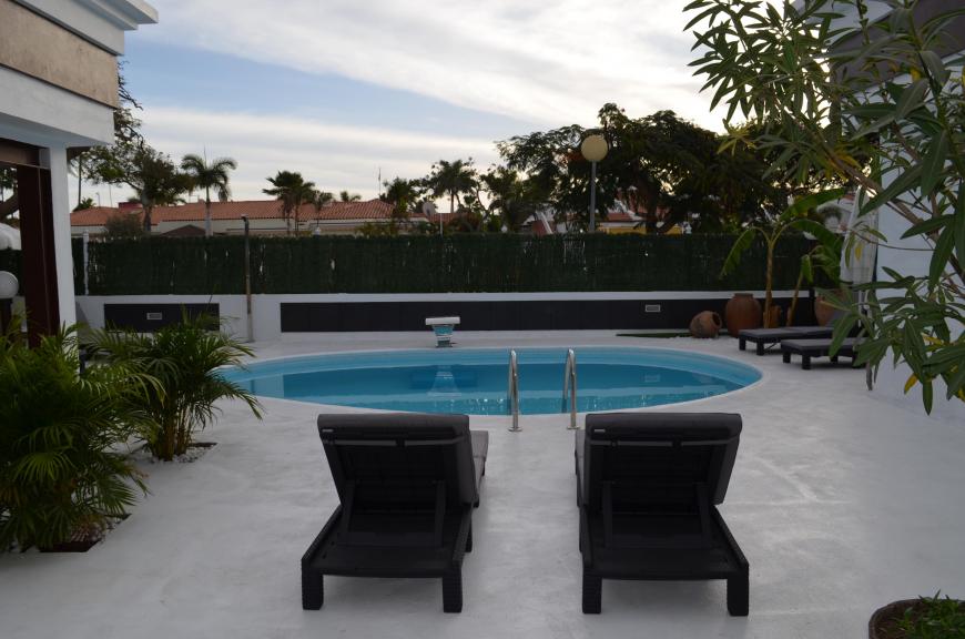 2 Sterne Hotel: Apartamentos Lacy - Adults Only - Maspalomas, Gran Canaria (Kanaren), Bild 2