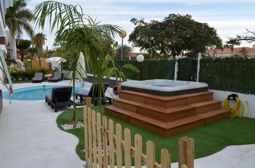 2 Sterne Hotel: Apartamentos Lacy - Adults Only - Maspalomas, Gran Canaria (Kanaren), Bild 3