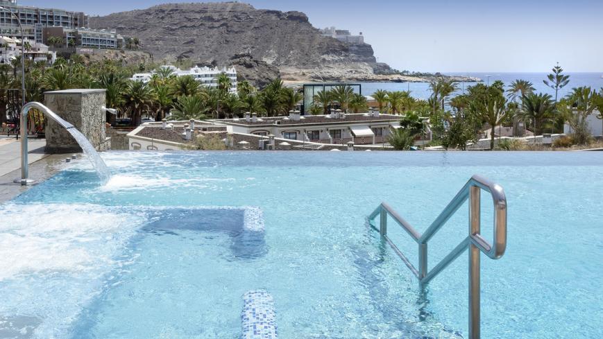 3 Sterne Hotel: Idyll Suites - Adults Only - Playa del Cura, Gran Canaria (Kanaren), Bild 2