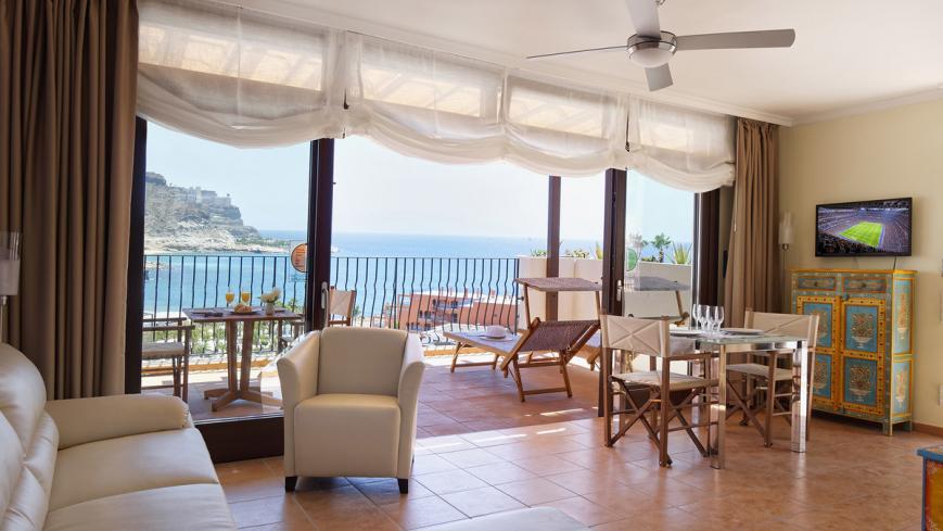 3 Sterne Hotel: Idyll Suites - Adults Only - Playa del Cura, Gran Canaria (Kanaren), Bild 5