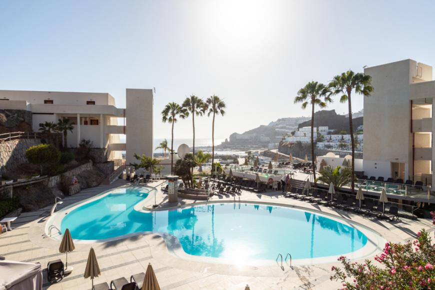 3 Sterne Hotel: Holiday Club Puerto Calma - Puerto Rico, Gran Canaria (Kanaren), Bild 2