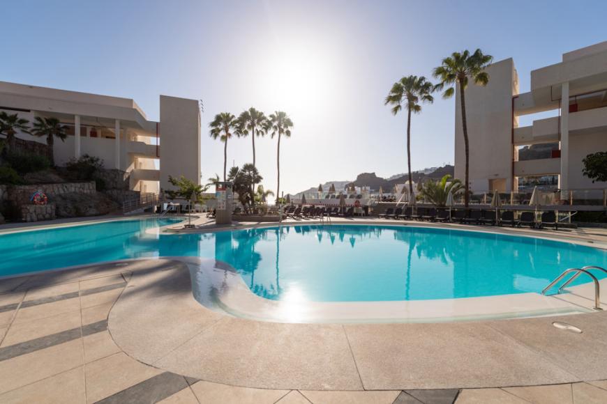 3 Sterne Hotel: Holiday Club Puerto Calma - Puerto Rico, Gran Canaria (Kanaren), Bild 3