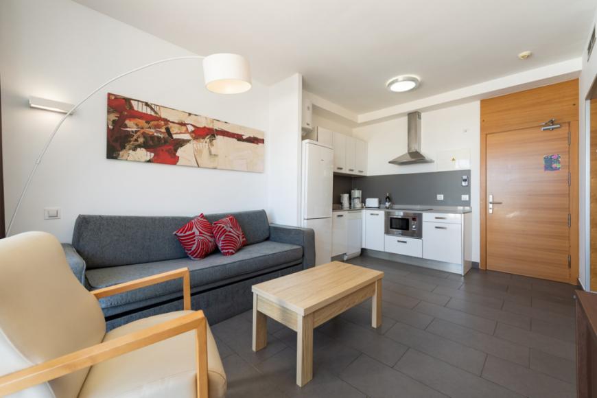 3 Sterne Hotel: Holiday Club Puerto Calma - Puerto Rico, Gran Canaria (Kanaren), Bild 8