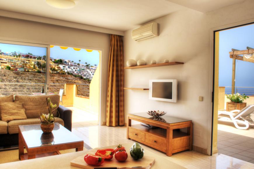 3 Sterne Hotel: Holiday Club Sol Amadores - Puerto Rico, Gran Canaria (Kanaren), Bild 10